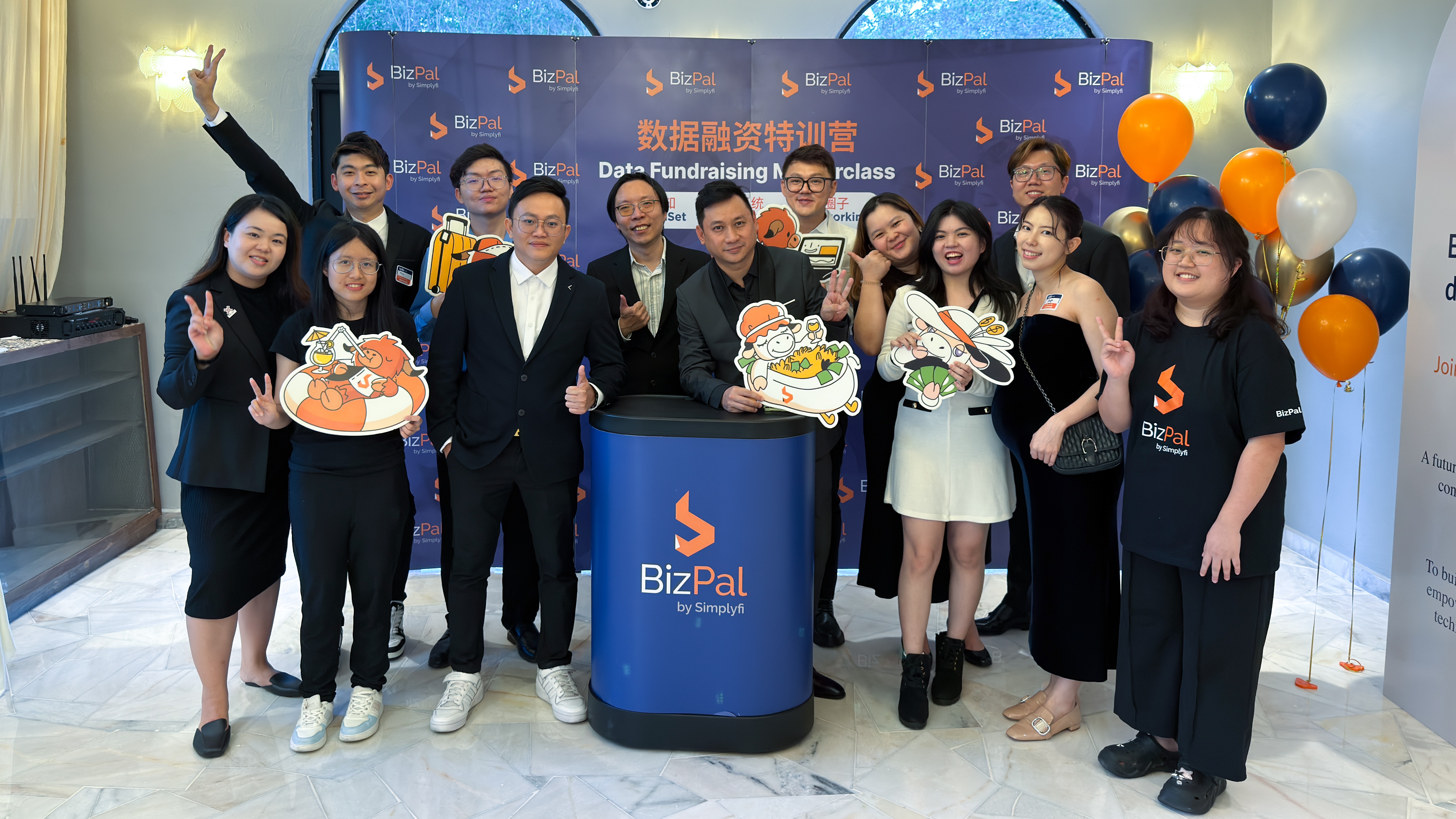 The BizPal Team