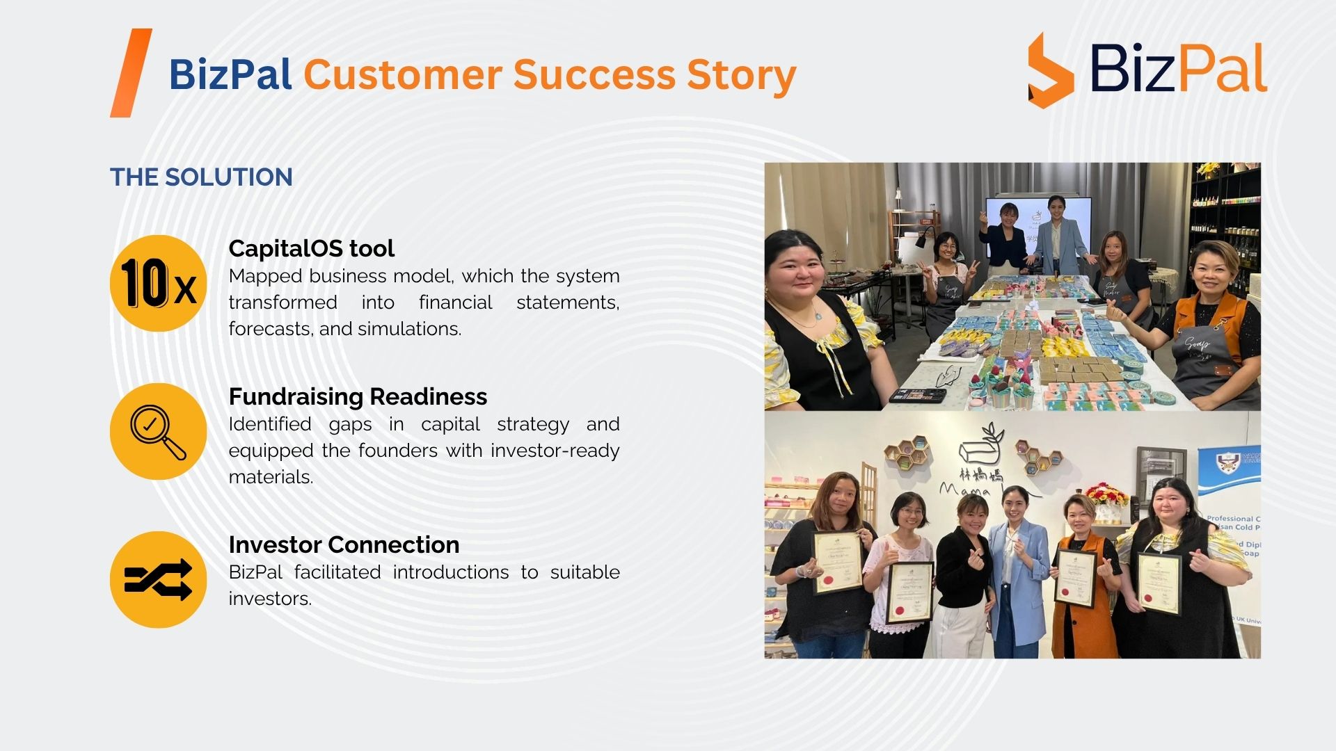 The Approach — Mama Lim's journey with BizPal