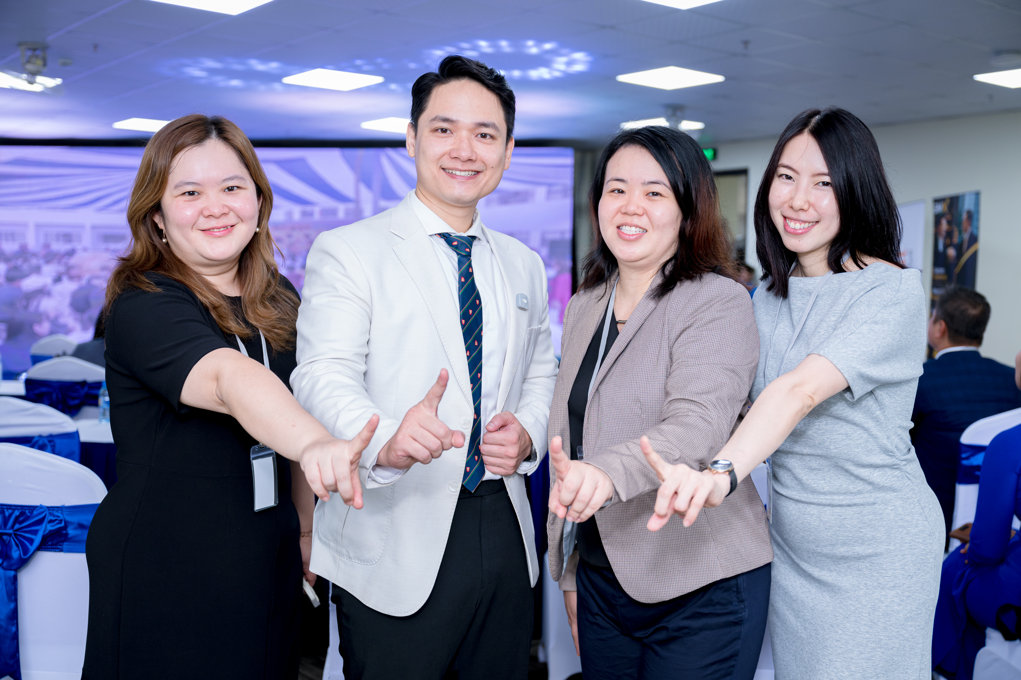 Digital Superpower for SMEs — Event photo