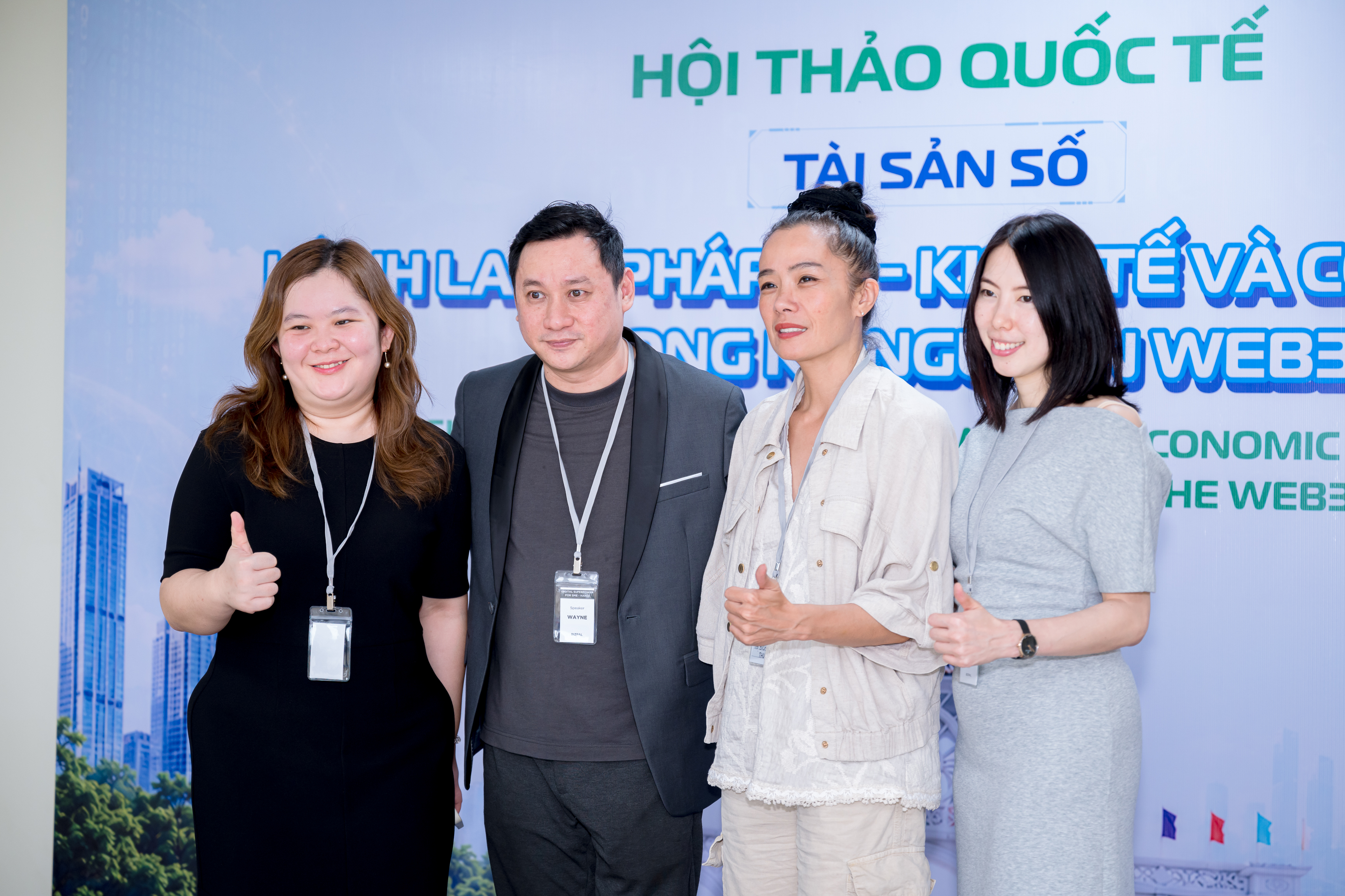 Digital Superpower for SMEs — Event photo