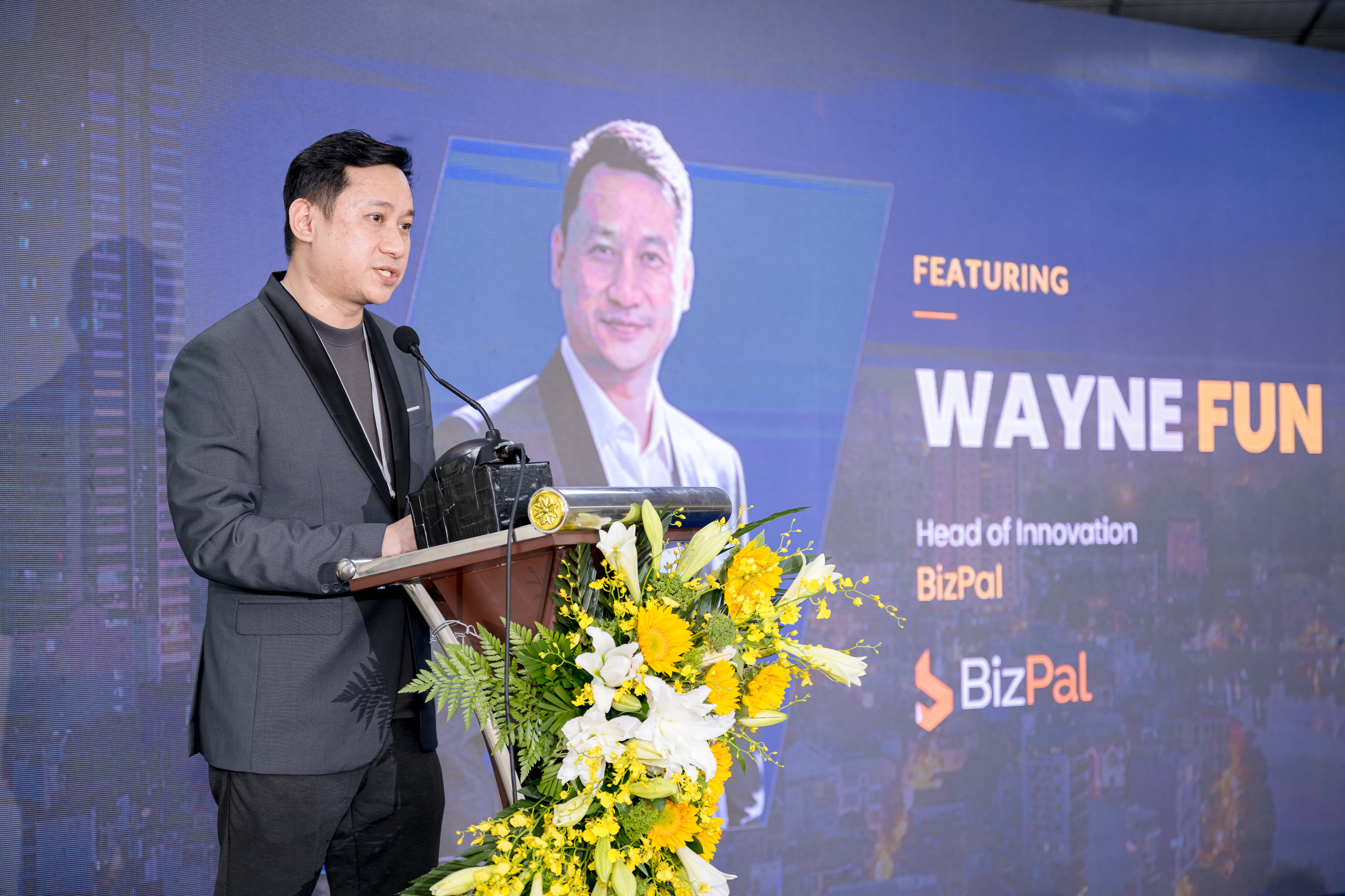 Digital Superpower for SMEs — Event photo