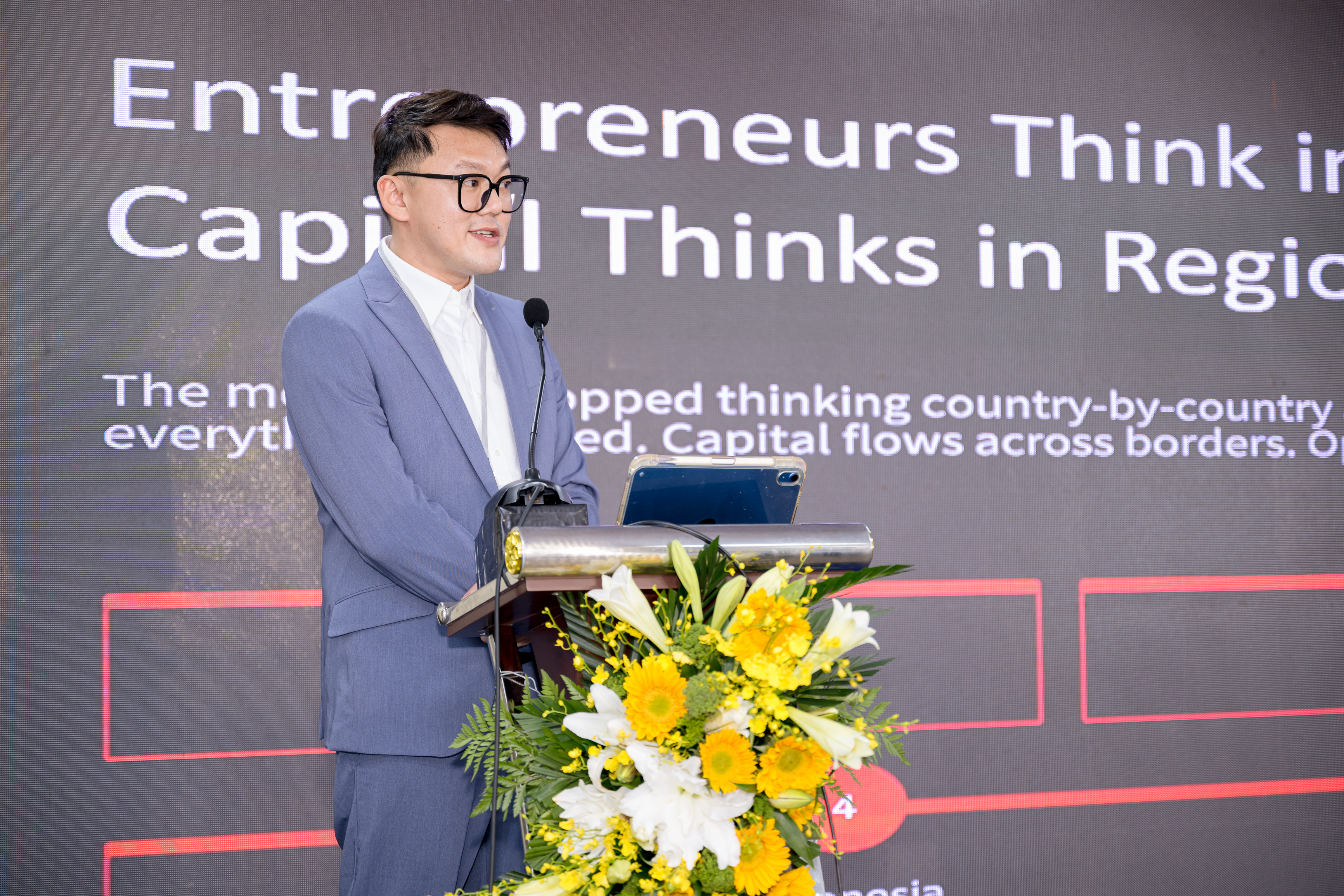 Digital Superpower for SMEs — Event photo