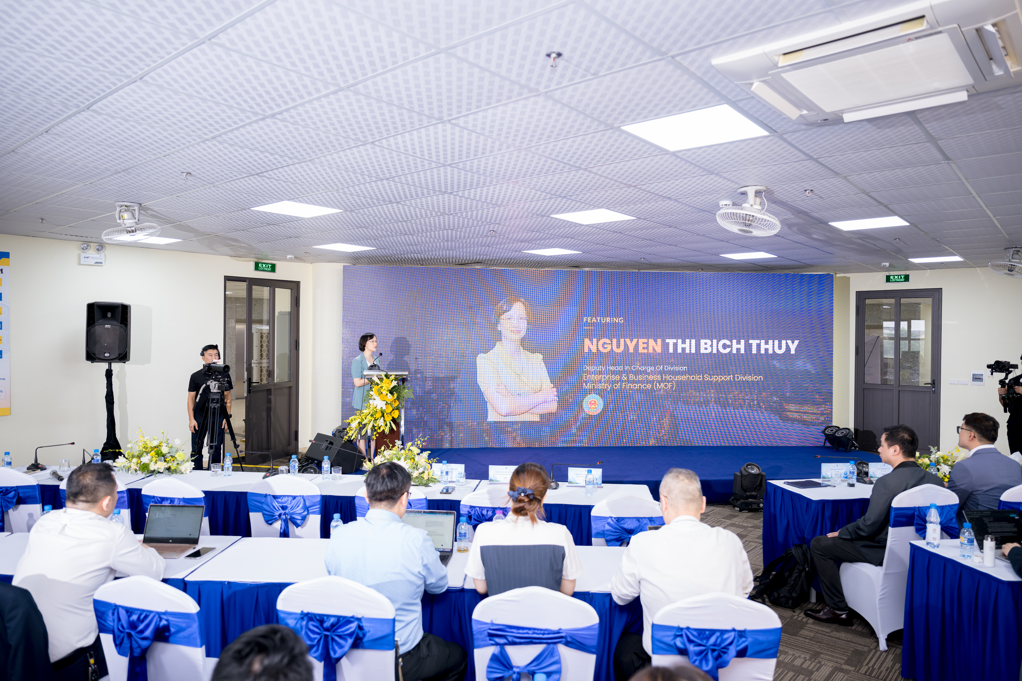 Digital Superpower for SMEs — Event photo