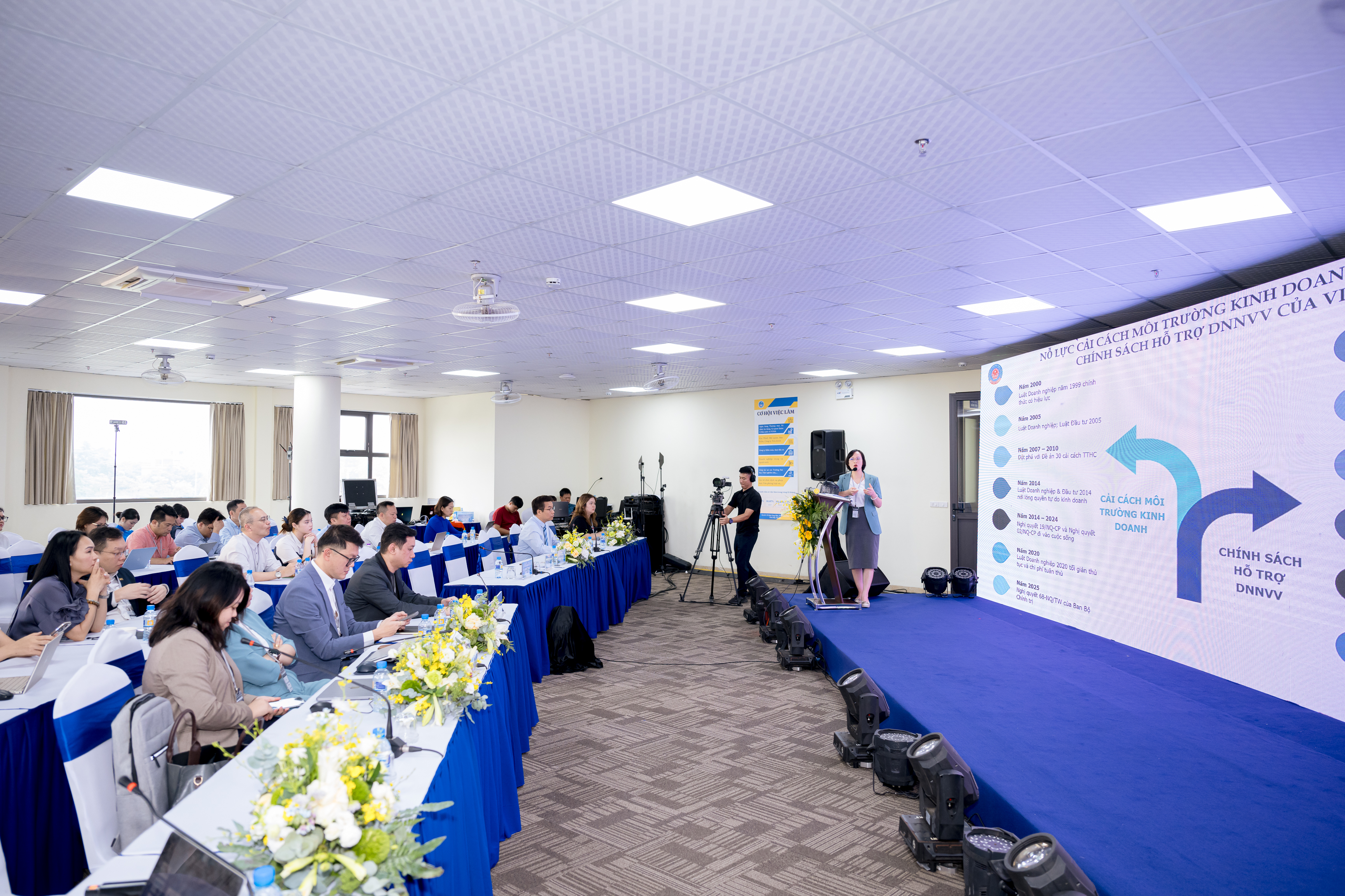 Digital Superpower for SMEs — Event photo