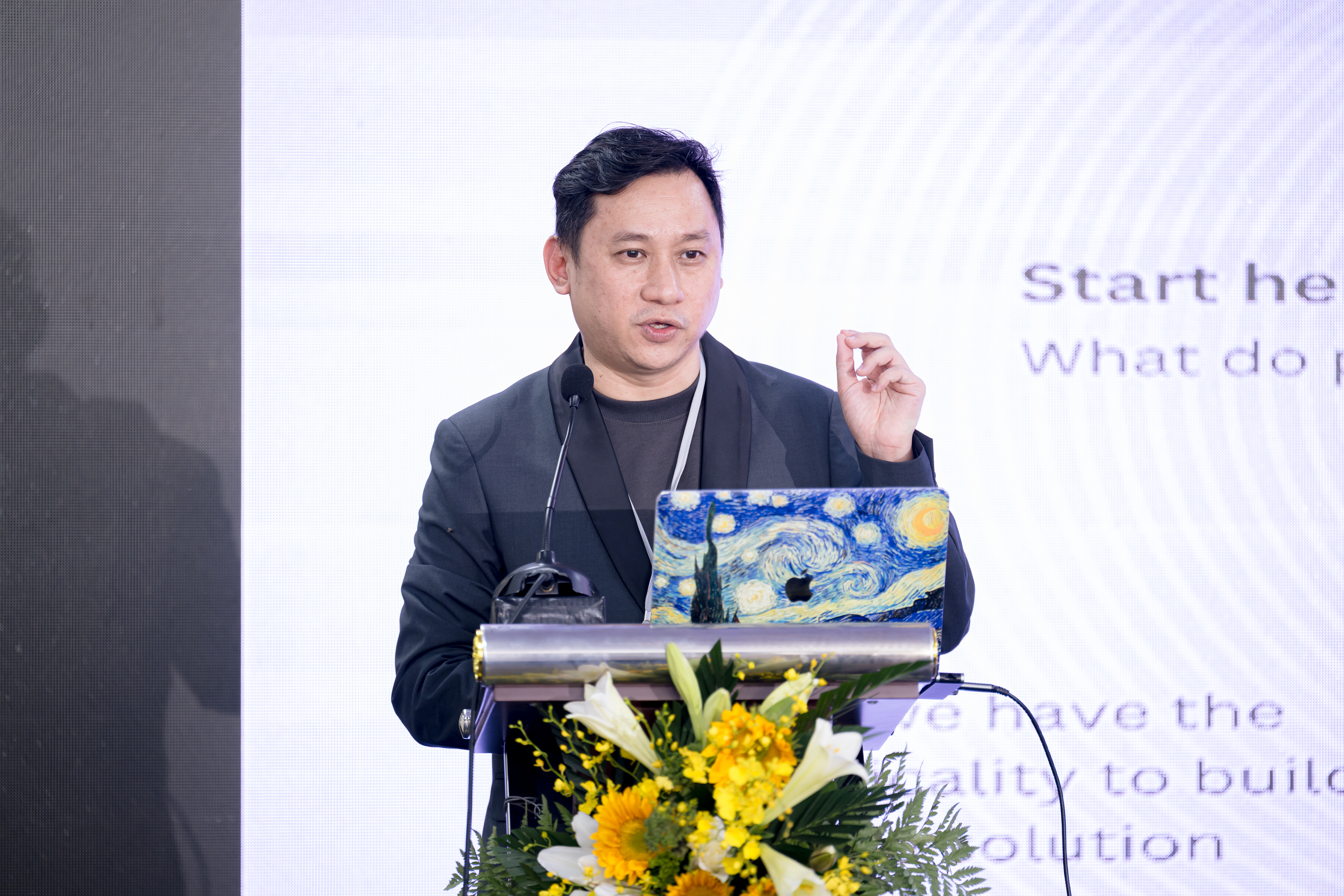Digital Superpower for SMEs — Event photo