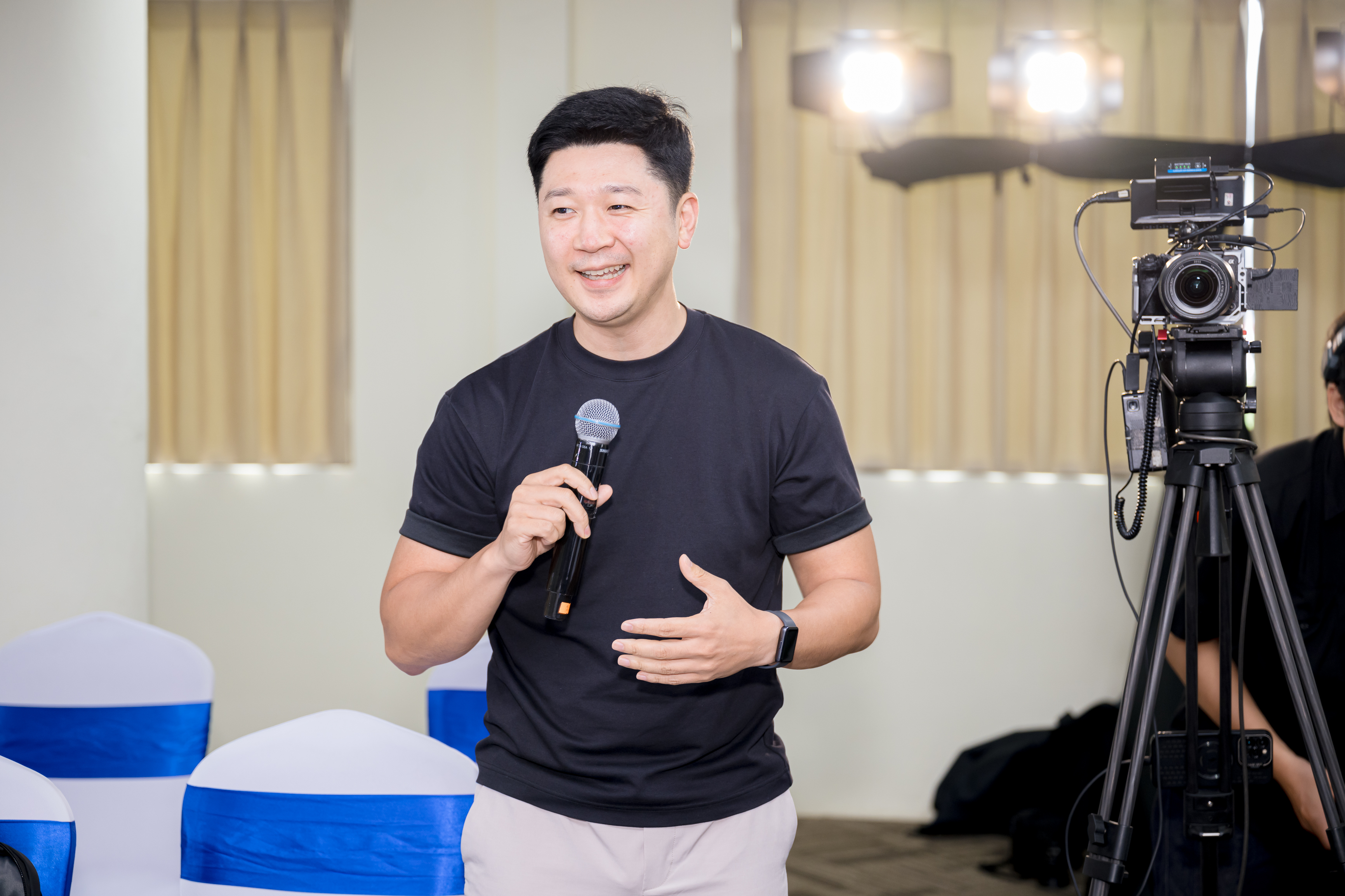 Digital Superpower for SMEs — Event photo