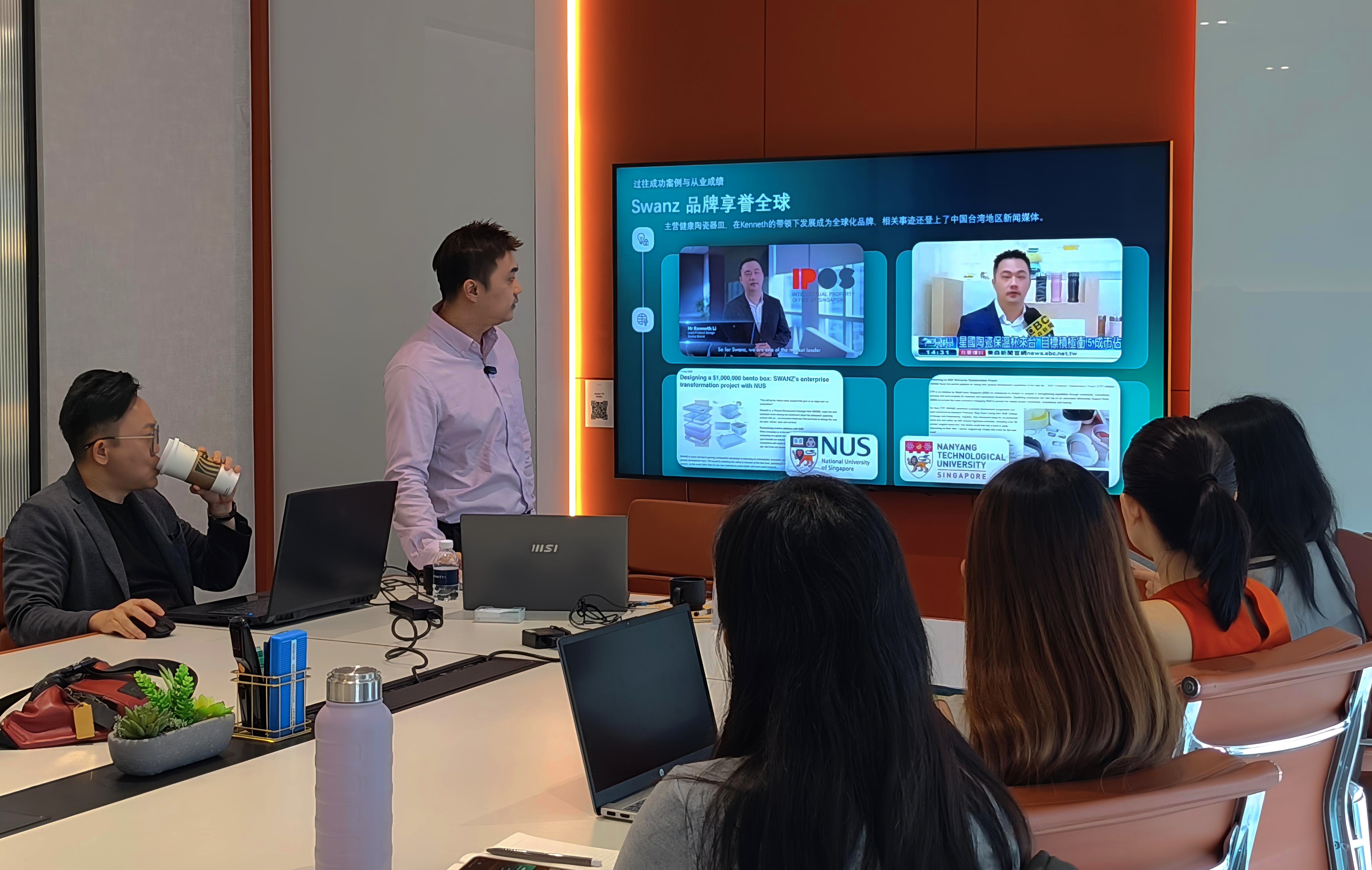 Entrepreneur Open Day 2026 — Event photo
