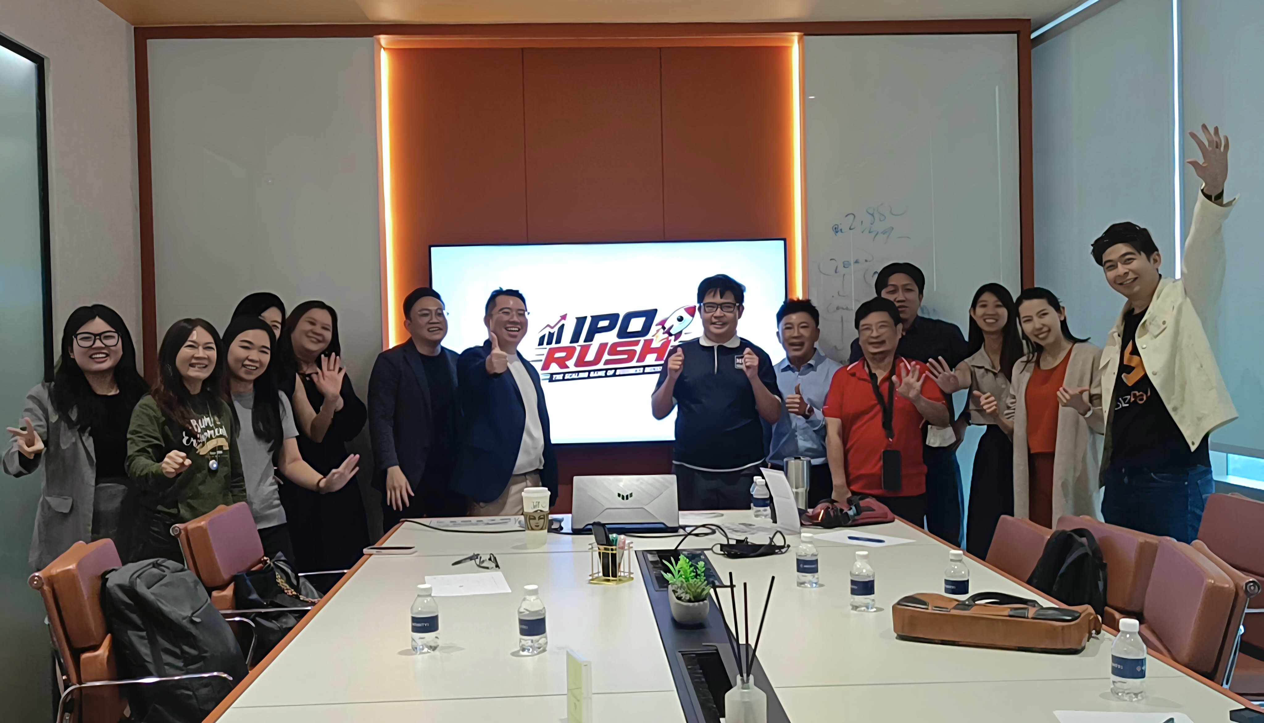 Entrepreneur Open Day 2026 — Event photo
