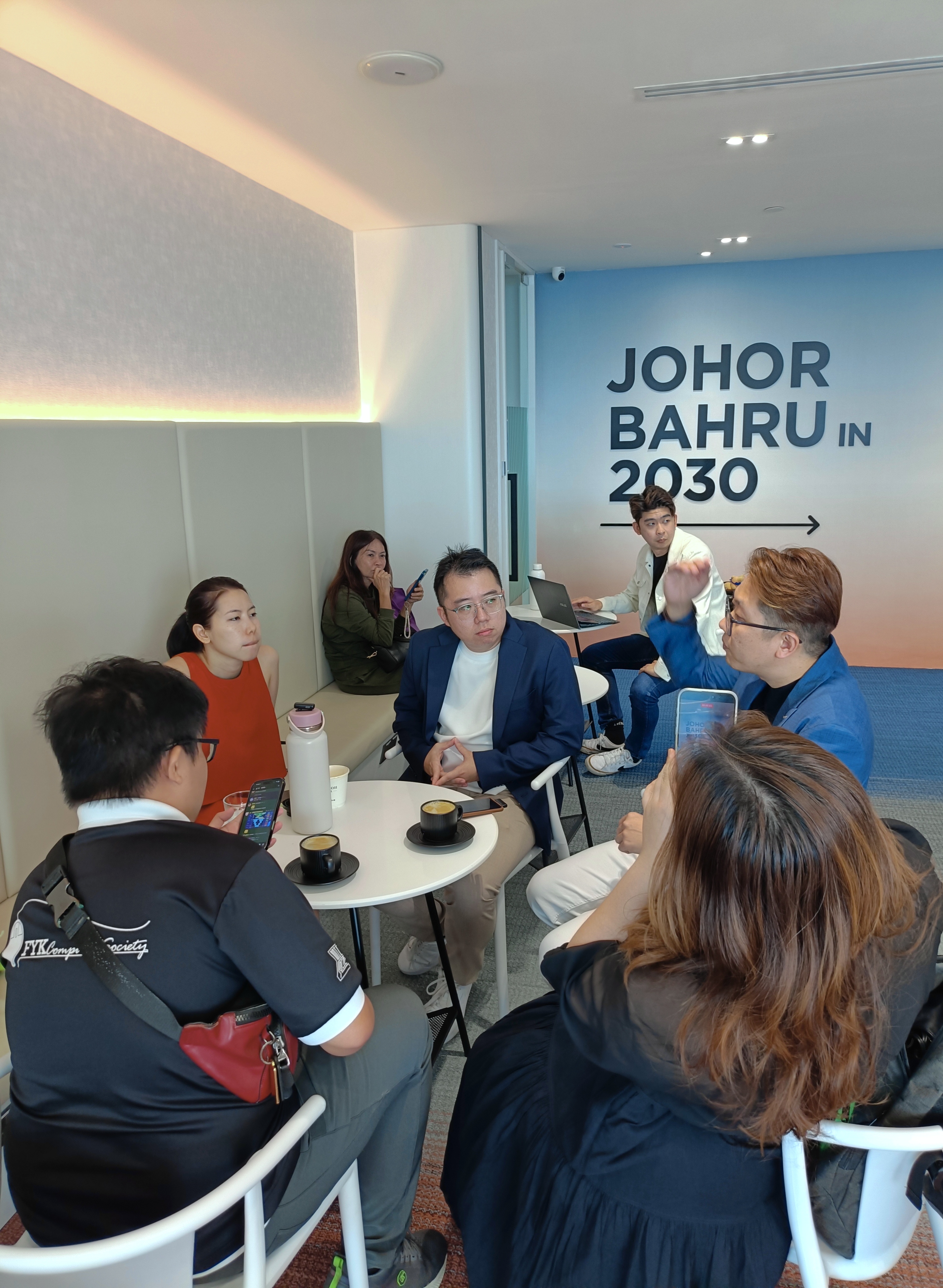 Entrepreneur Open Day 2026 — Event photo