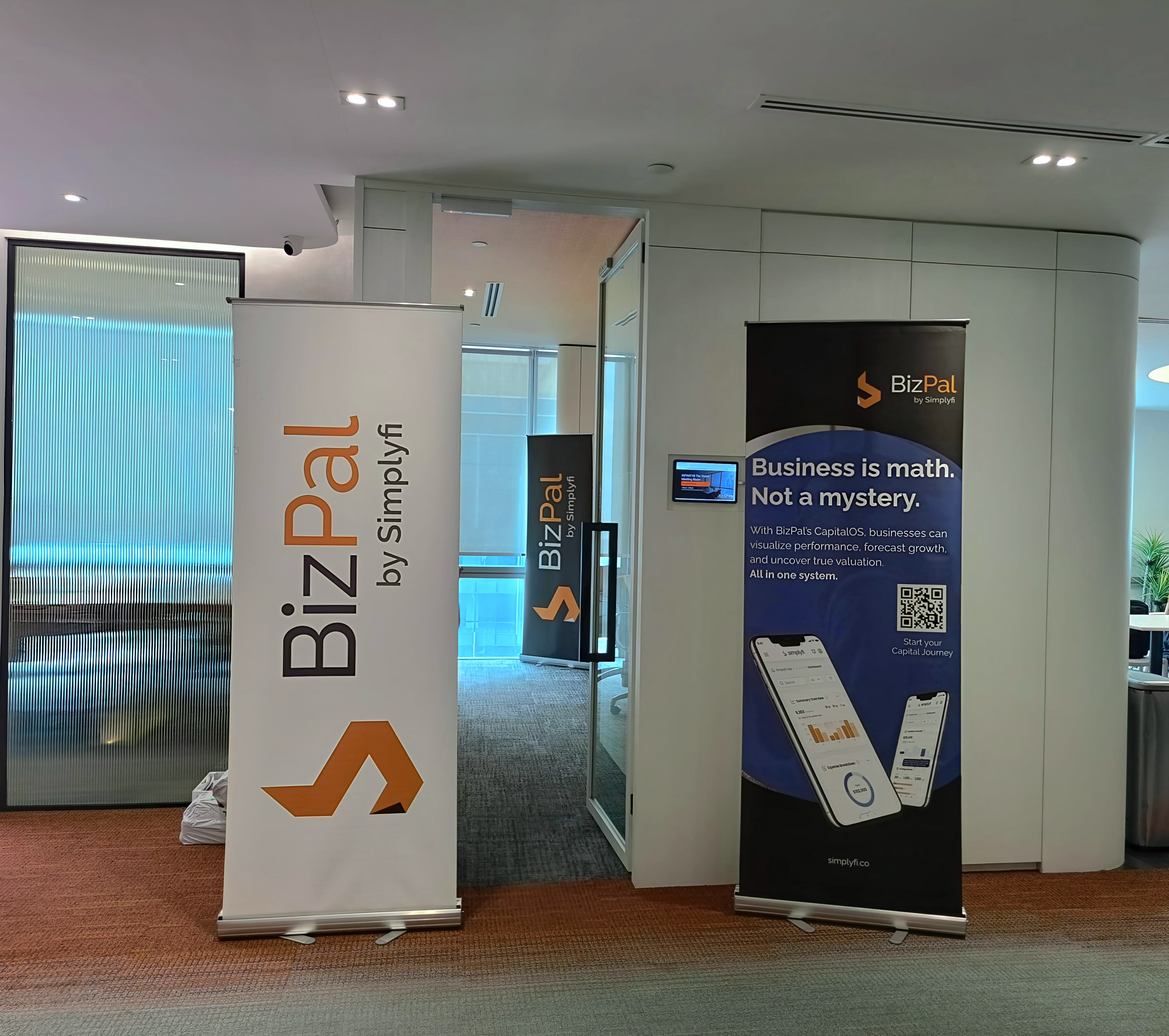 Entrepreneur Open Day 2026 — Event photo