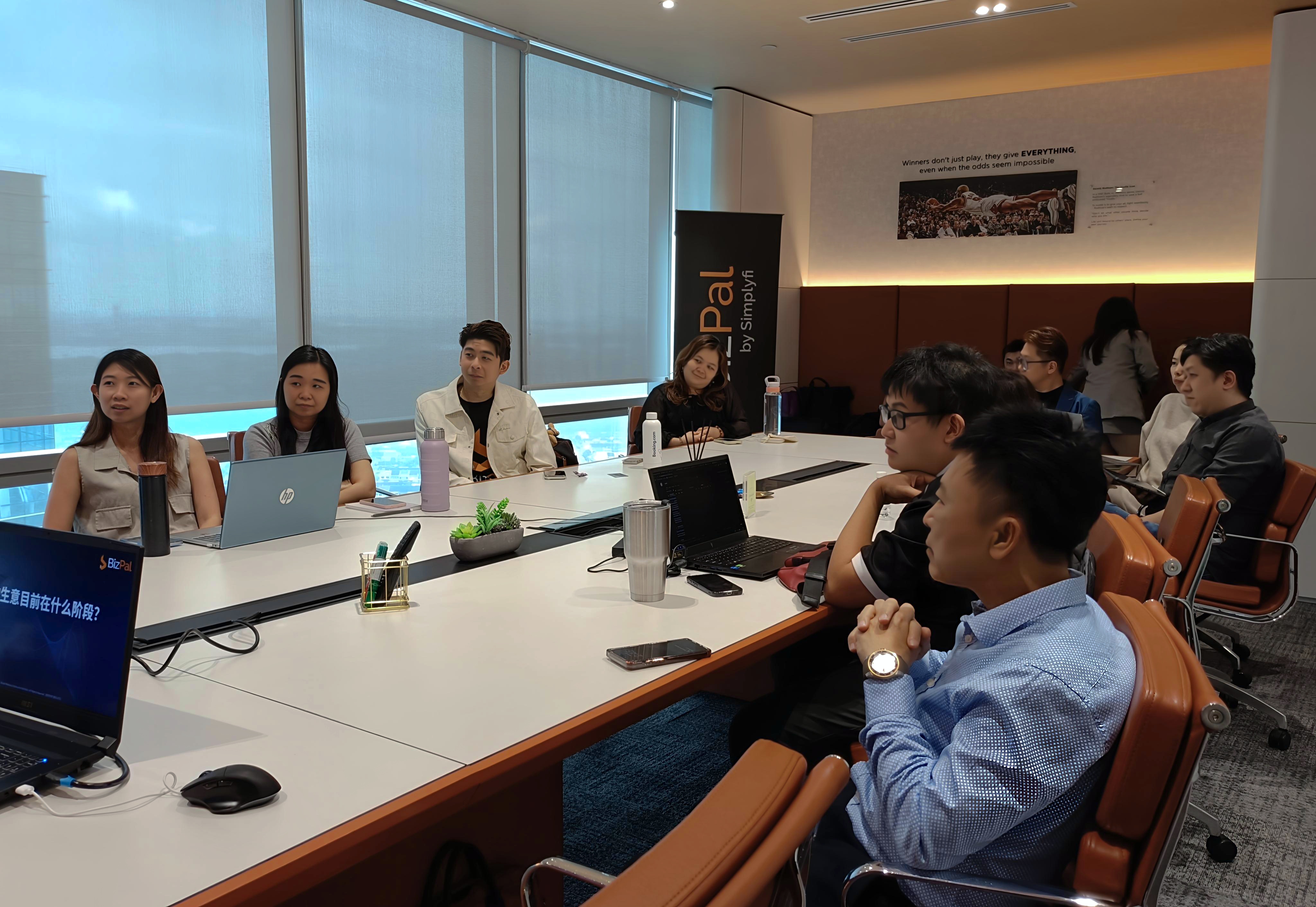 Entrepreneur Open Day 2026 — Event photo