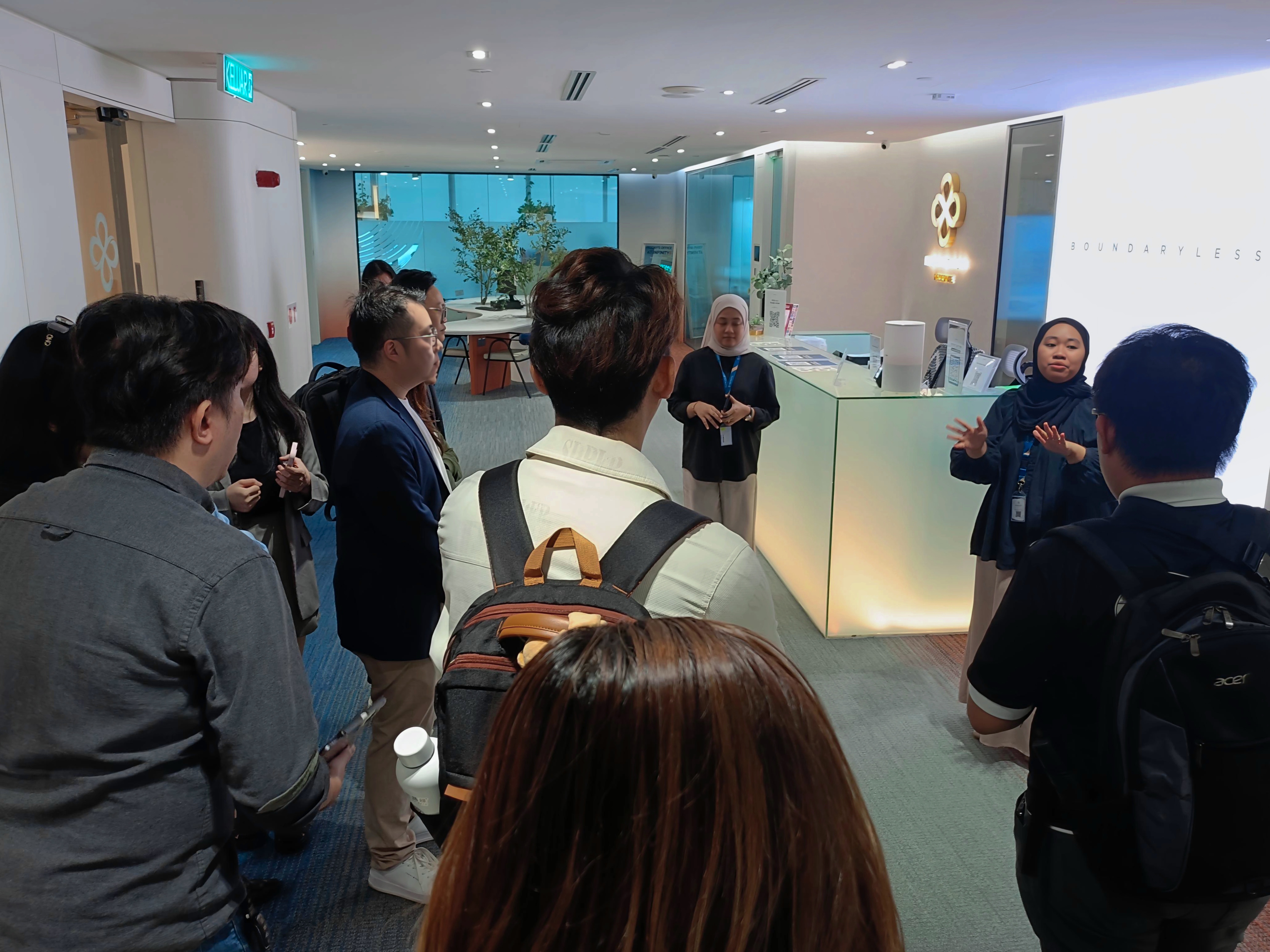 Entrepreneur Open Day 2026 — Event photo