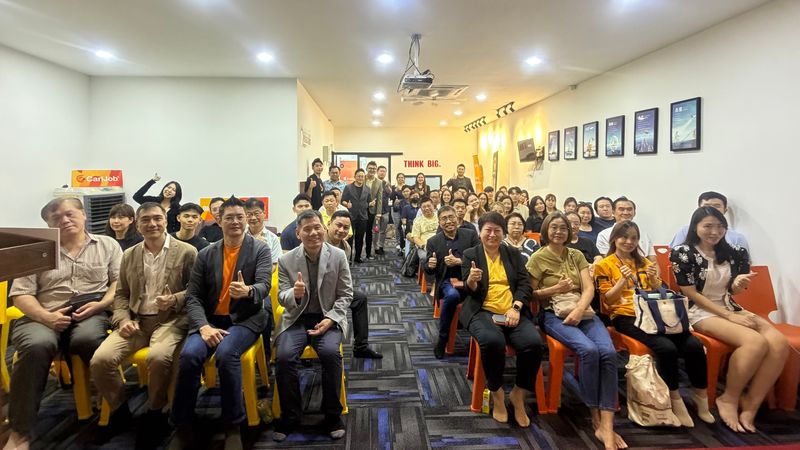 BizPal at the AI Growth Blueprint Summit