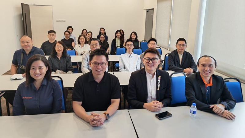 Valuation & Exit Strategy workshop — Penang, 15 May 2026
