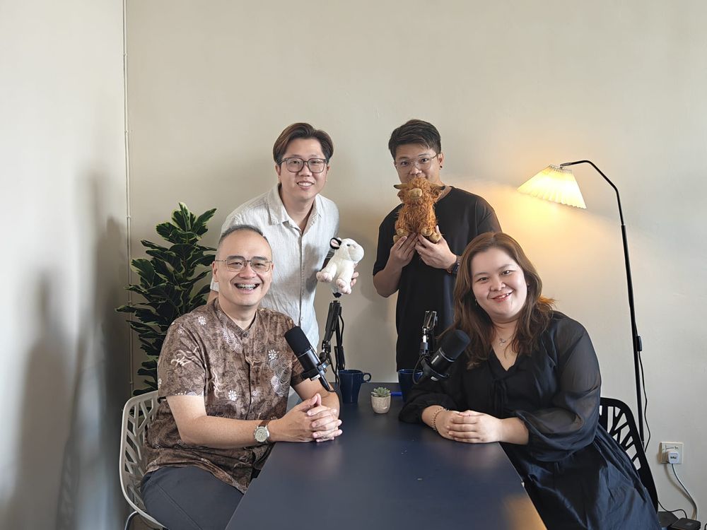 The Data Room — episode with Master Martin Koh of Martin Fengshui
